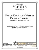 Freue dich des Weibes deiner Jugend P.O.D. cover